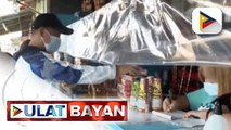 Ilang mamimili, unti-unting dumagsa sa bilihan ng paputok sa Bocaue, Bulacan; presyo ng paputok at pailaw, tumaas