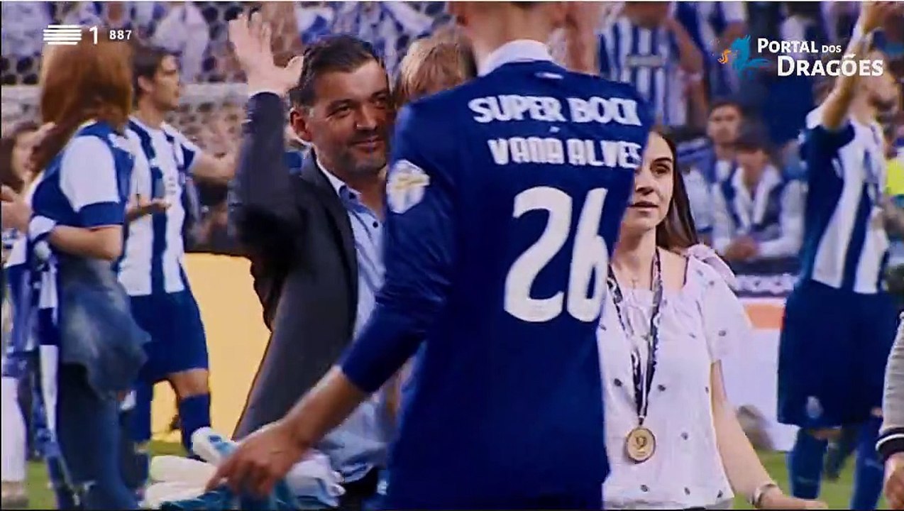 Sérgio Conceição: "Sou uma pessoa extremamente feliz com a família e a profissão"