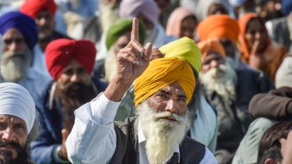 Farmers agree for talks with govt on Dec 30