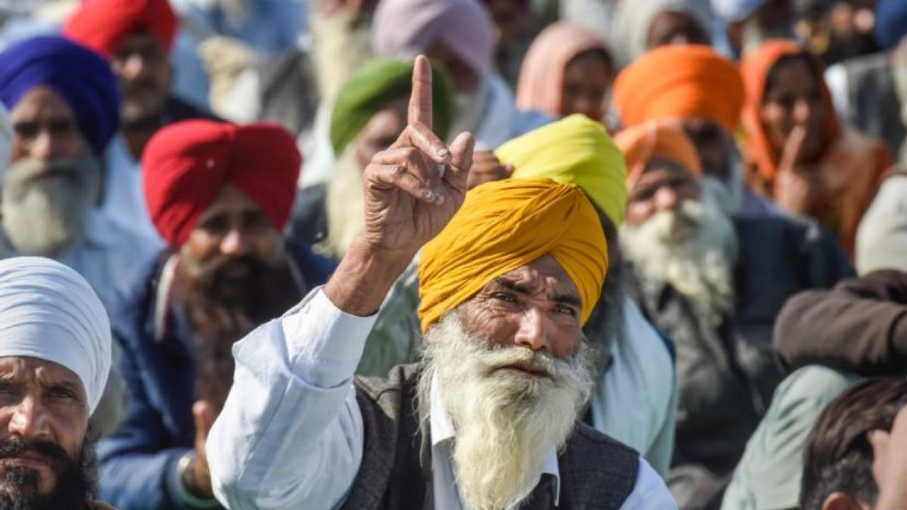 Farmers agree for talks with govt on Dec 30