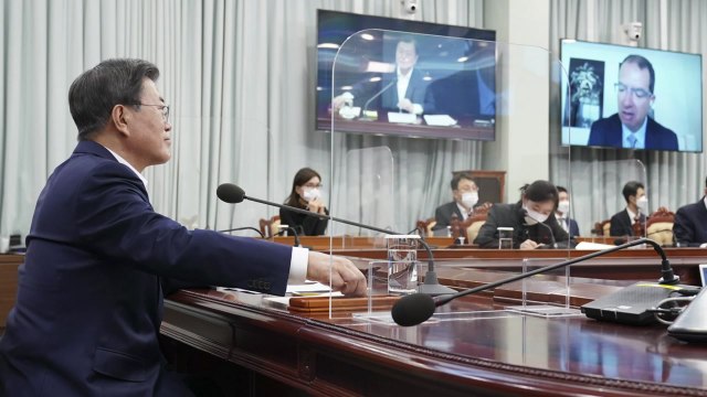 靑 모더나 백신 2천만 명분 확보...2분기 공급 / YTN