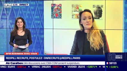 Vous recrutez : RedPill / Data Legal Drive - 29/12