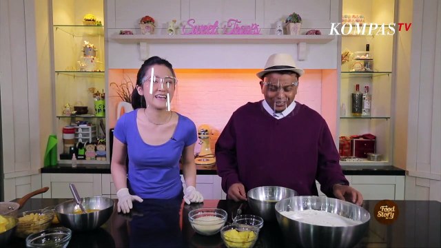 Garlic Cheese Bread Makanan Korea yang Sedang Viral