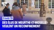 Covid-19: face à la recrudescence de l'épidémie en Meurthe-et-Moselle, des élus réclament un reconfinement 