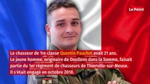 Qui sont les trois soldats français tués au Mali ?
