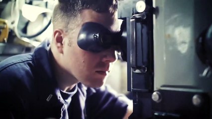 Beneath the Waves • Life Aboard • A US Navy Ballistic Missile Submarine