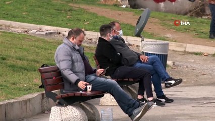 - Güneşi görenler oltalarıyla Sarayburnu’na akın etti