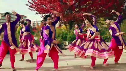 LINDO BALÉ INDIANO  DANÇANDO DESPACITO