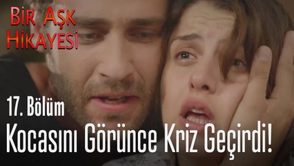 Emine'nin korkusu! - Bir Aşk Hikayesi 17. Bölüm