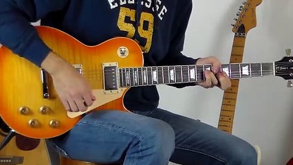 Gary Moore - Still Got The Blues (Guitar Tutorial)