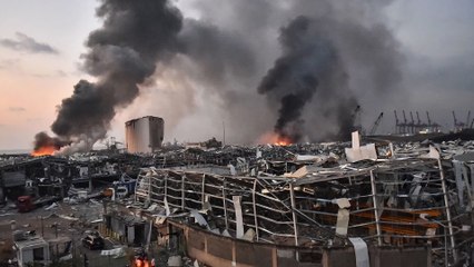 أبرز المحطات التي ميزت المشهد اللبناني خلال عام 2020