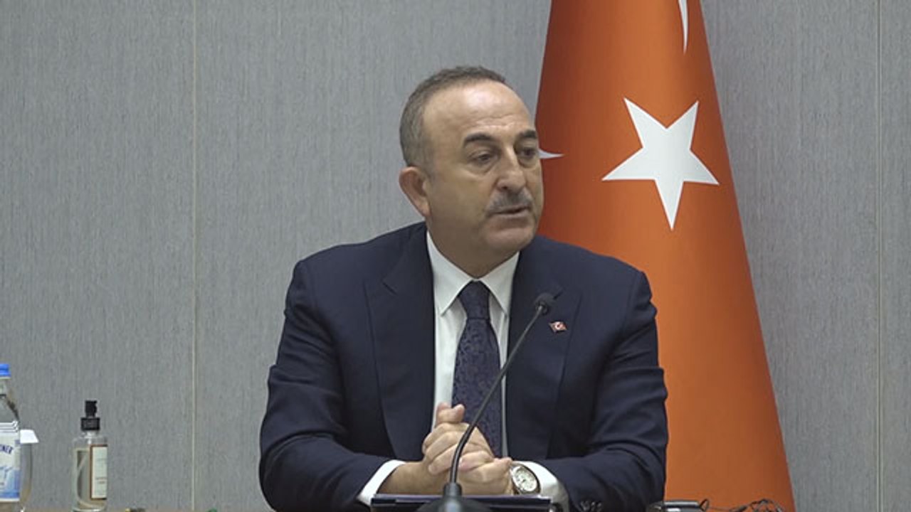 Çavuşoğlu’ndan Rus aşısı mesajı: Türkiye’de üretim hedefine ilerliyoruz