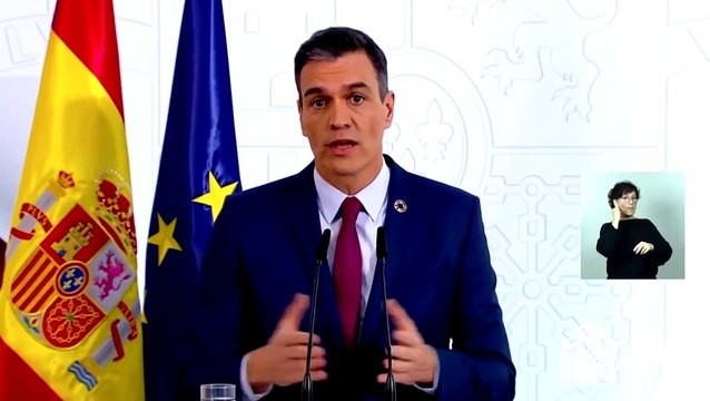 Sánchez comparece ante los medios para hacer balance del año tras el Consejo de Ministros