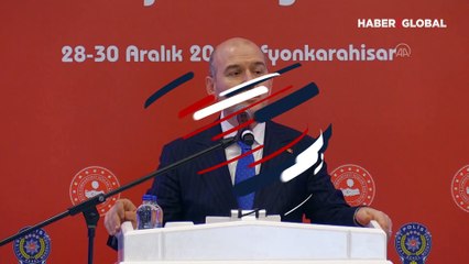 Bakan Soylu Türkiye'deki PKK'lı sayısını açıkladı