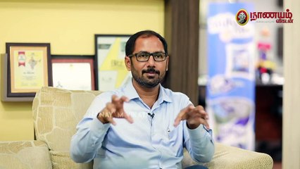 மாறத் தயாராக இருப்பவர்களுக்கு Slowdown ஒரு பிரச்னையே இல்லை! - Milky Mist சதீஷ்குமார்