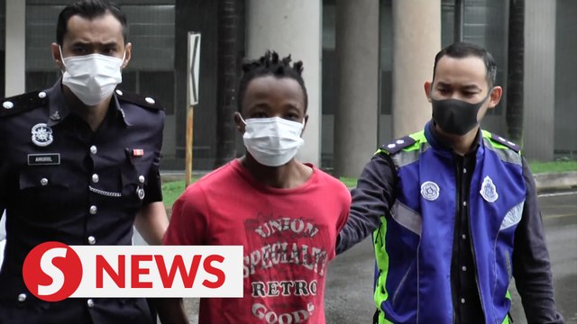 Nigerian man pleads guilty for scamming woman of RM339,610