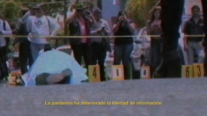 Скачать видео: 50 periodistas asesinados en 2020 según Reporteros Sin Fronteras