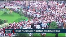 Ada Ribuan Pelayat Pemakaman Habib Hasan, Satgas Corona Gelar Tracing