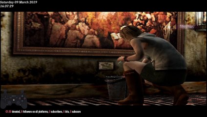 Silent hill 3 | Partie 11 | Un point de sauvegarde...?