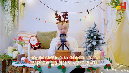 [VIETSUB] [ASMR - 8.01 STAY FM] Ep.02 Chrissy