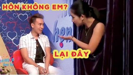 Chàng trai THIẾT KẾ TRINH TRẮNG, bà mối Cát Tường đòi CƯỚP NỤ HÔN ĐẦU làm chàng SỢ SỆT IBMHH