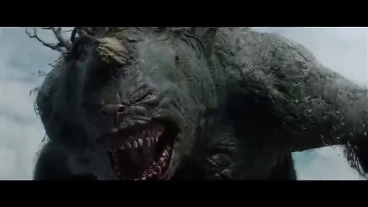 Boggart Attack Scene - Seventh Son (2014) Movie Clip HD