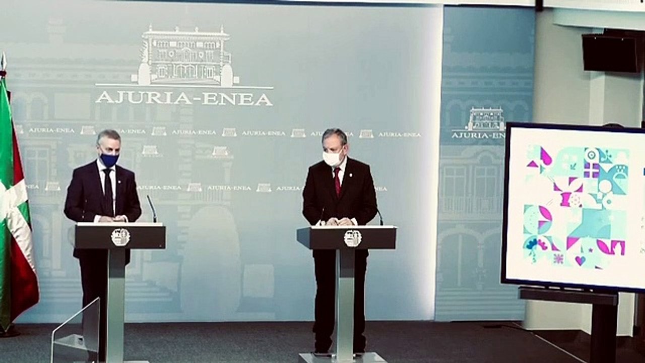 Urkullu, sobre la monarquía: "No es un problema del discurso, es un problema de legitimidad de la institución"