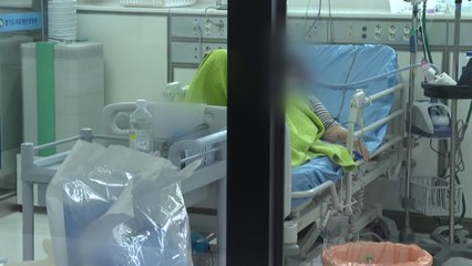 요양시설 집단감염에 사망 속출..."정부, 의료지원팀 파견" / YTN