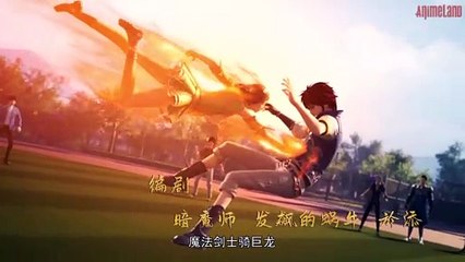 Wan Jie Fa Shen – God of All Realms – God of All World – 万界法神 (chinese anime | donghua 2020 ) episode 03 第03集 english sub engsub / Indonesian sub indosub