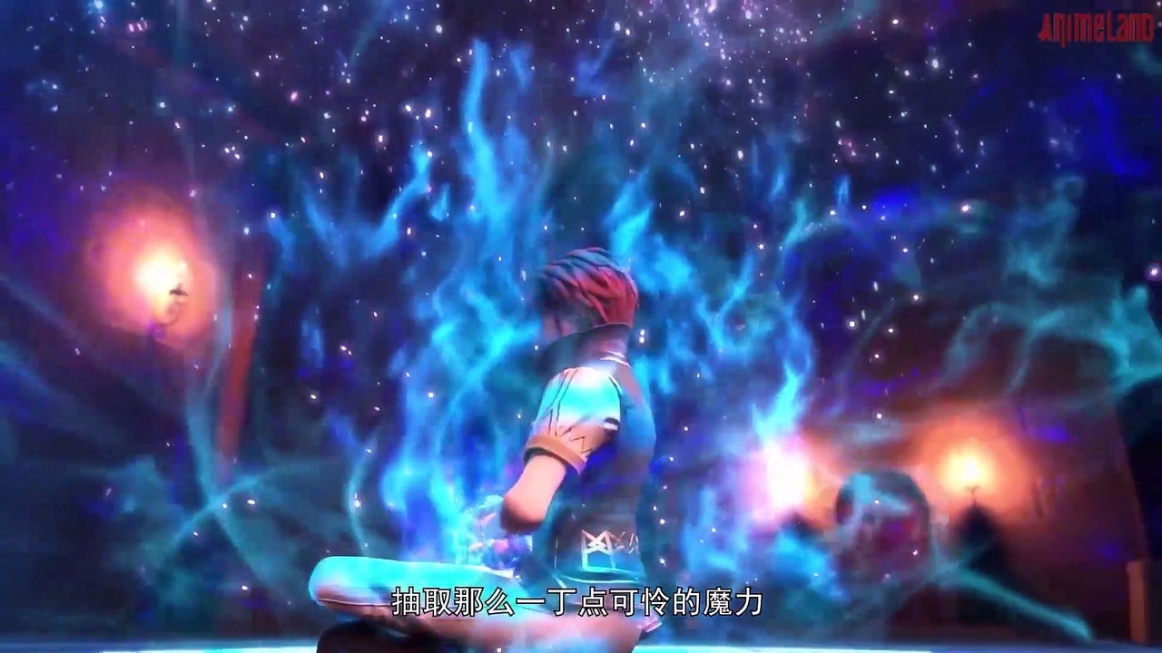 Wan Jie Fa Shen – God of All Realms – God of All World – 万界法神 (chinese anime | donghua 2020 ) episode 04 第04集 english sub engsub / Indonesian sub indosub