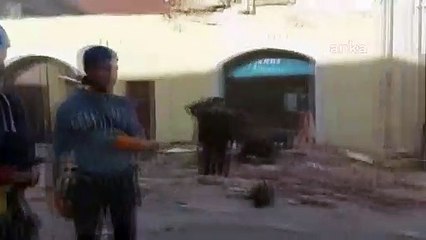 Hırvatistan'da 6,3 büyüklüğünde deprem