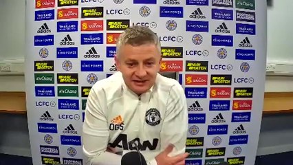 Solskjaer pre Wolves