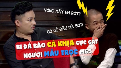 Bi Đá Bào CÀ KHỊA Quá Gắt Khiến MẪU TRỌC Next Top Model  Chỉ Biết CƯỜI GƯỢNG