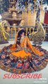 Brides musically-video--dulhan musically-video--Wedding girl musically in saree