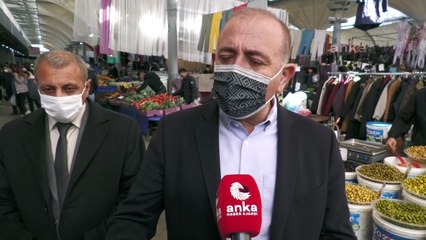 CHP’Lİ GÜRSEL TEKİN: YOKSULLUK DEMİYORUM, BÜYÜK BİR SEFALET VAR