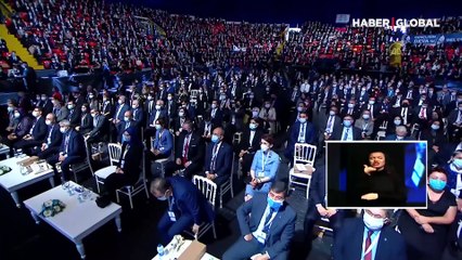 Ali Babacan, DEVA Partisi Genel Başkanlığı'na seçildi