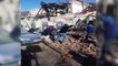 - Hırvatistan’da 6.3 büyüklüğünde bir deprem meydana geldi. Merkez üssü Petrinja kasabası olarak açıklanan depremin derinliği 2 kilometre olarak kaydedildi.