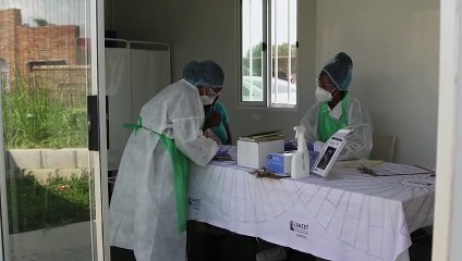 Koronavírus: több mint egymillió fertőzött Dél-Afrikában