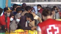 2.170 muertes de migrantes en las rutas hacia España en 2020