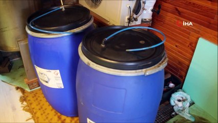 Tekirdağ polisinden yılbaşı öncesi ‘sahte içki’ operasyonu