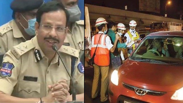 Hyderabad : New Year Celebrations లేవ్..ఏంలేవ్,తాగి డ్రైవ్ చేస్తే పదేళ్లు జైలు : CP Sajjanar సంచలనం