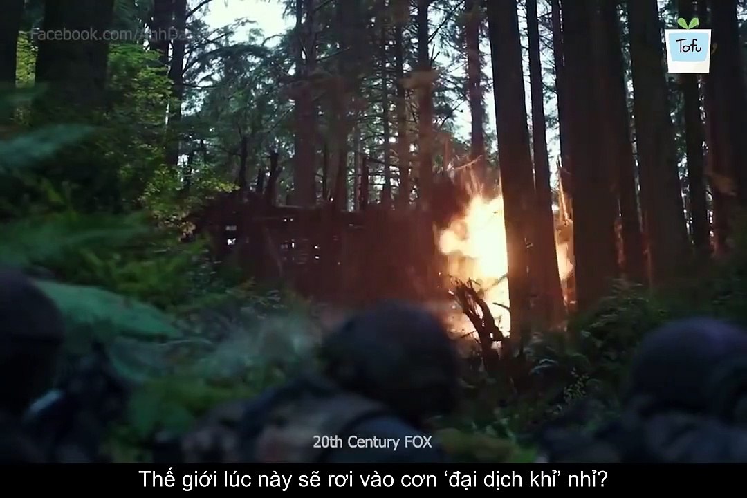 Review Phim  Đại Chiến Hành Tinh Khỉ -War For The Planet Of The Apes 2017 ( Tóm Tắt Bộ Phim Hay )