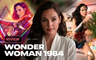 Wonder Woman 1984 SPOILER Review- The Power and Consequences of Wishes