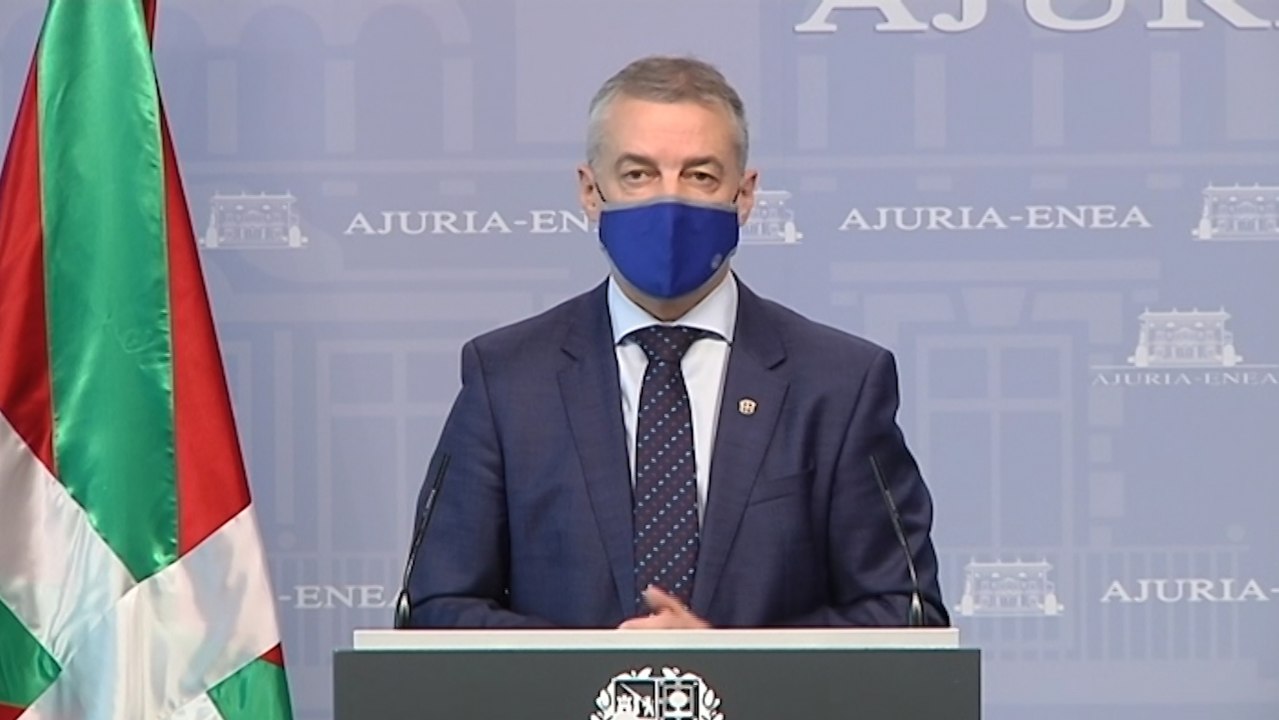 Euskadi aspira a recibir 6.000 millones de fondos europeos