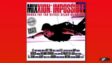 Mixxion Impossible (Megamix Version)