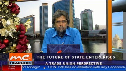 3 - The future of State Enterprises: A trade union perspective [1 of 2]