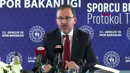 Milli sporculara ortaöğretimde de yüzde 100 burs imkanı