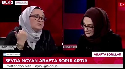 Sevda Noyan, "15 Temmuz kursağımızda kaldı, Bizim sitede halen 3-5 kişi var, benim listem hazır"