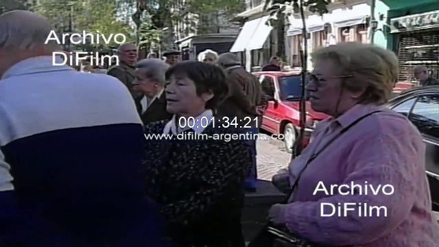 Reclamo de pacientes oncologicos frente al Policlinico OSTEE en Bs As 1997