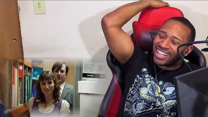 American REACTS - Peep Show: Season 5 Ep.02 | DaVinci REACTS